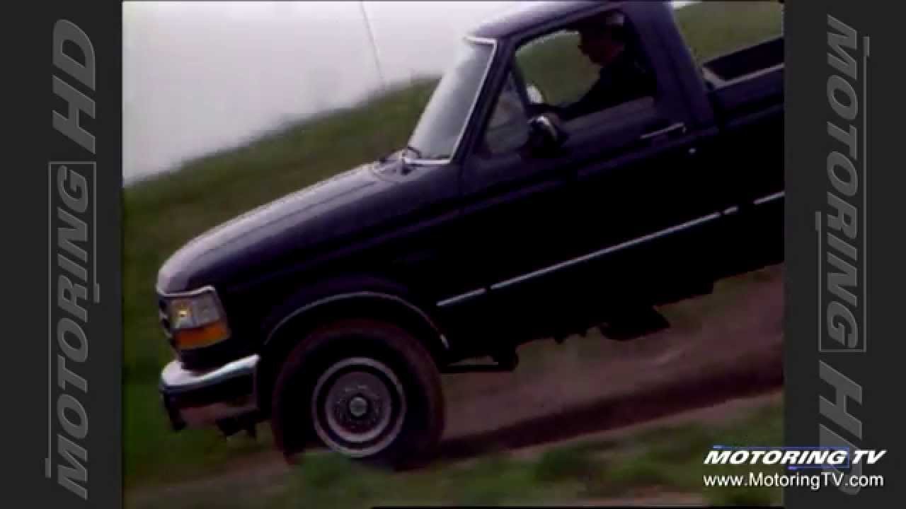 Test Drive: 1994 Ford F-250