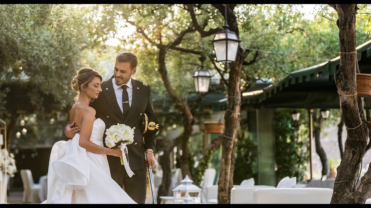 Trailer - Video Matrimonio  Napoli- Castello Medievale di Castellammare
