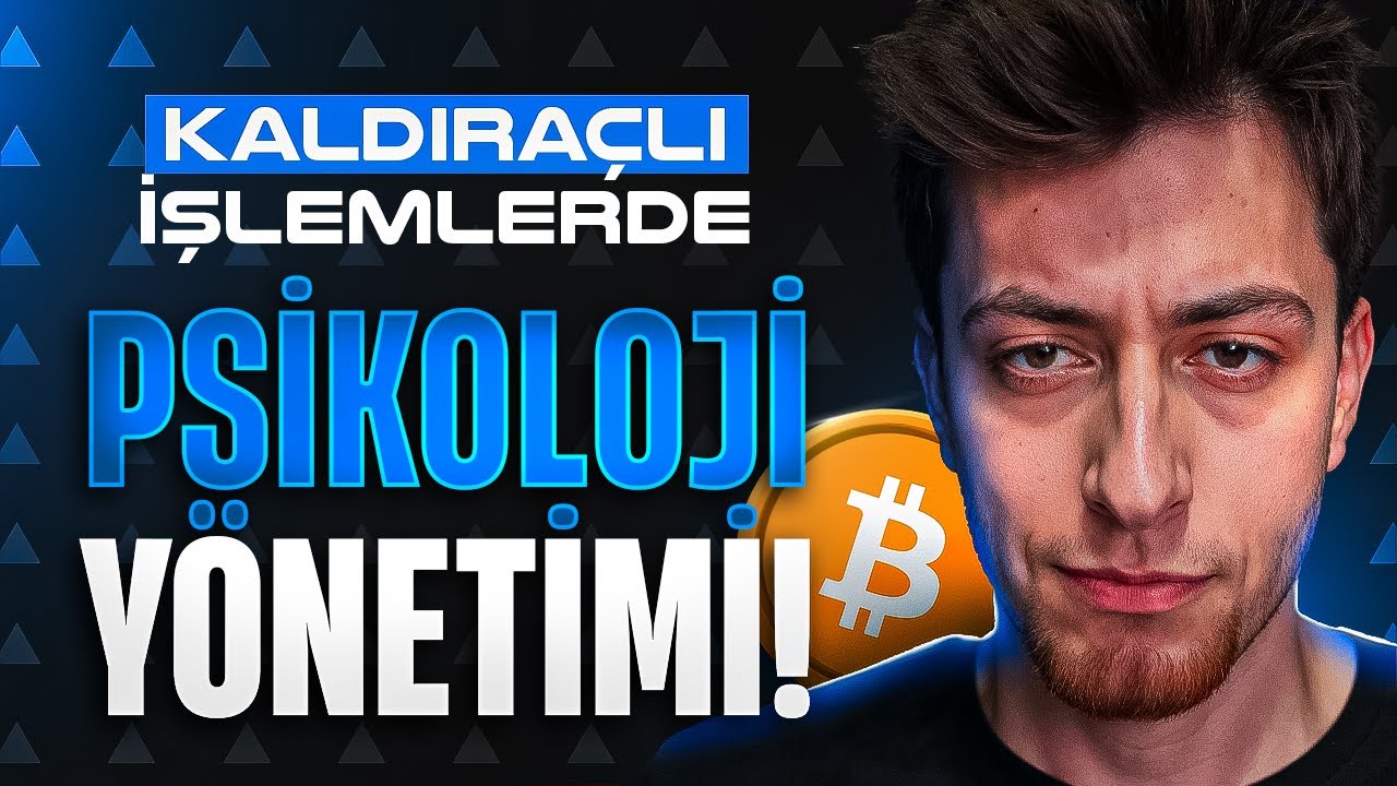 KRİPTODA İLK BATIŞ HİKAYEM | KALDIRA&Ccedil;LI İŞLEMLERDE PSİKOLOJİ NASIL Y&Ouml;NETİLİR?