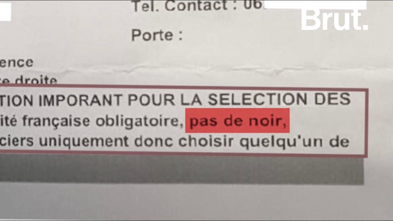 Discrimination lors des recherches immobilières : une nouvelle étude du CNRS