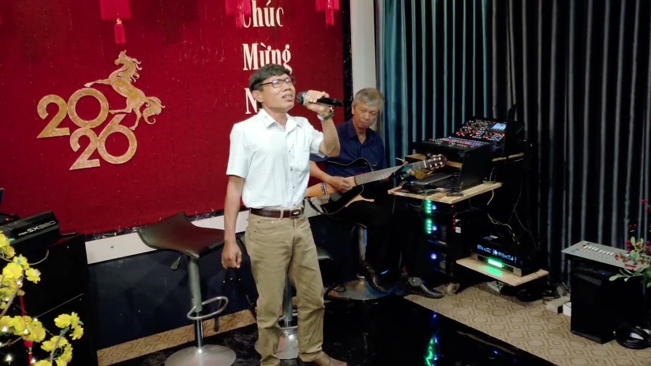 XIN HÃY RỜI XA (Vũ Tuấn Đức) - Lê Trung | Phòng Trà Đức Anh