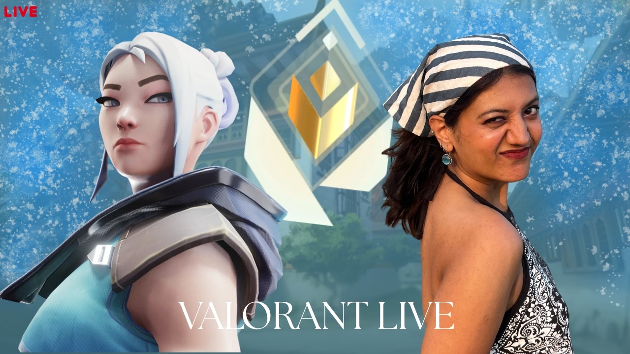 Immortal 3 Ranked Push with @jejeplays #live #valorant