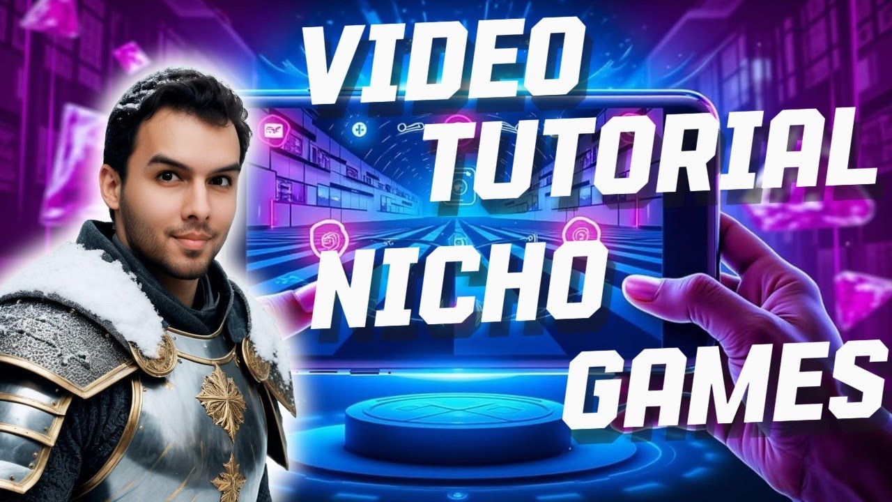 COMO FAZER VIDEOS DE TUTORIAIS PARA GAMES NA PRATICA