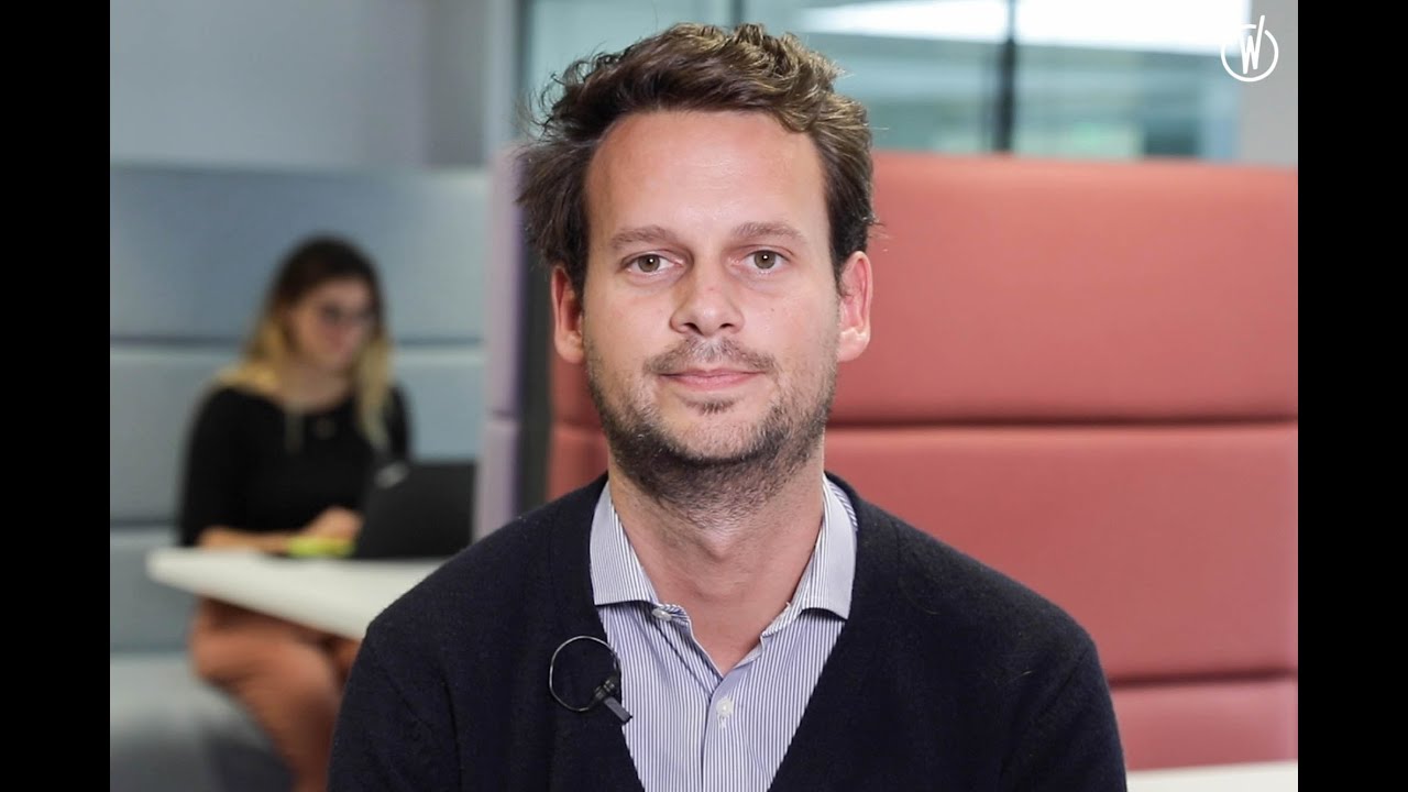 Découvrez Suntory Beverage & Food France avec Bertrand, Category Manager CHD