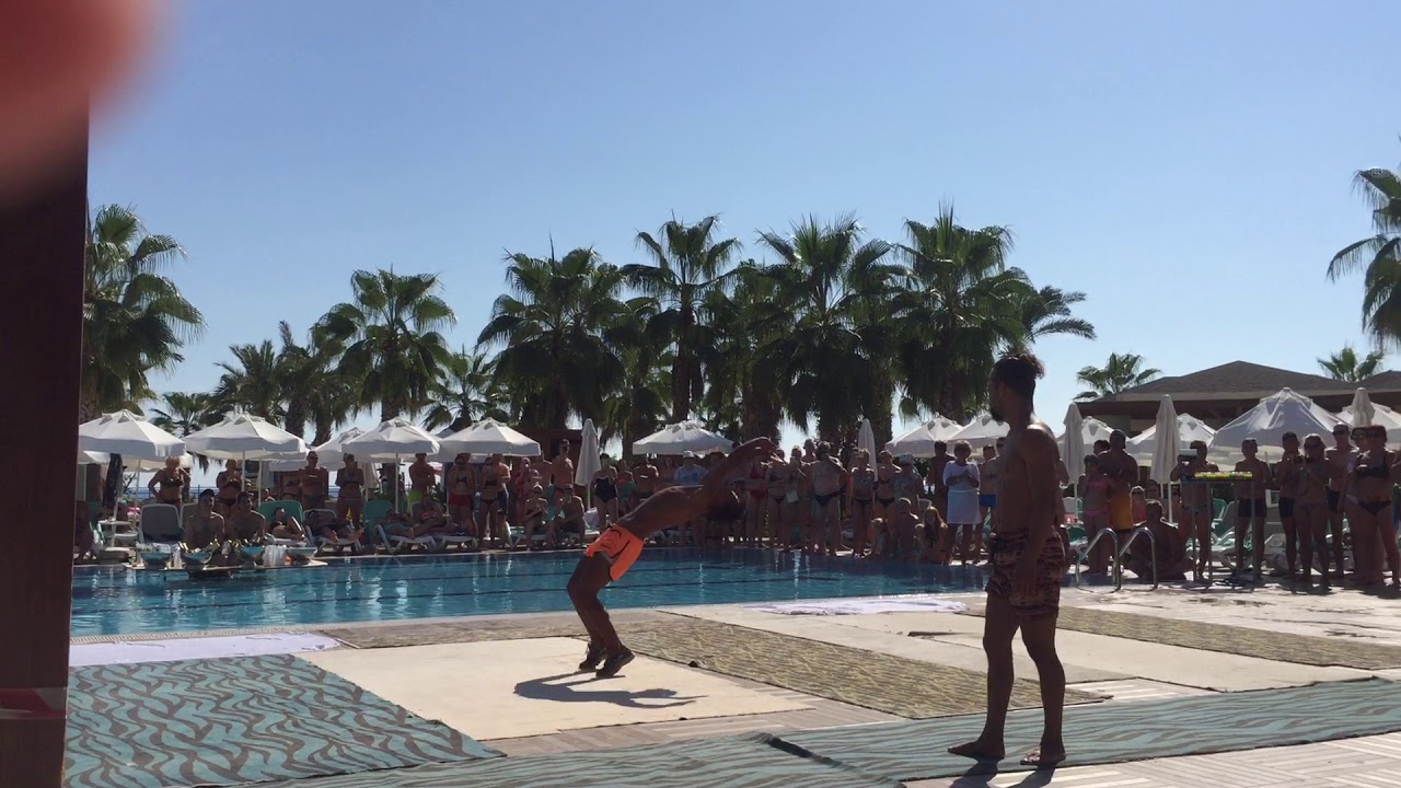 Arabi Acro new the bset Acrobat new videos in turkey Alanya City Gusy my Facebook Arabi Acro