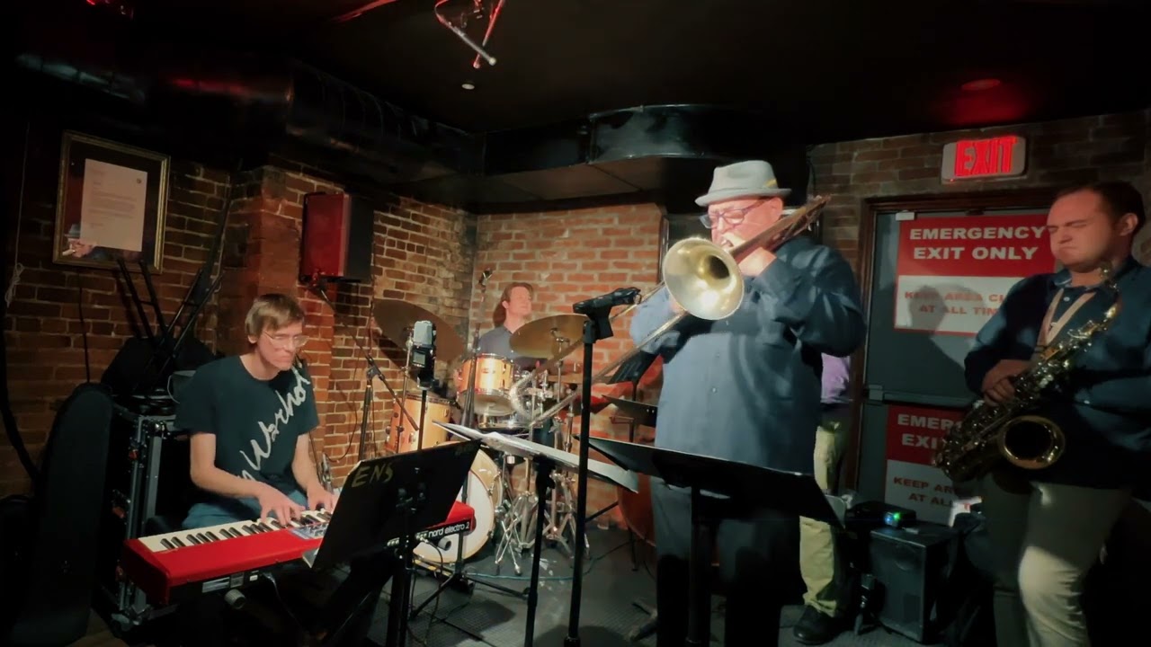 Grove's Groove - Ilya Blazh Sextet feat. Steve Davis | Live at Wally's