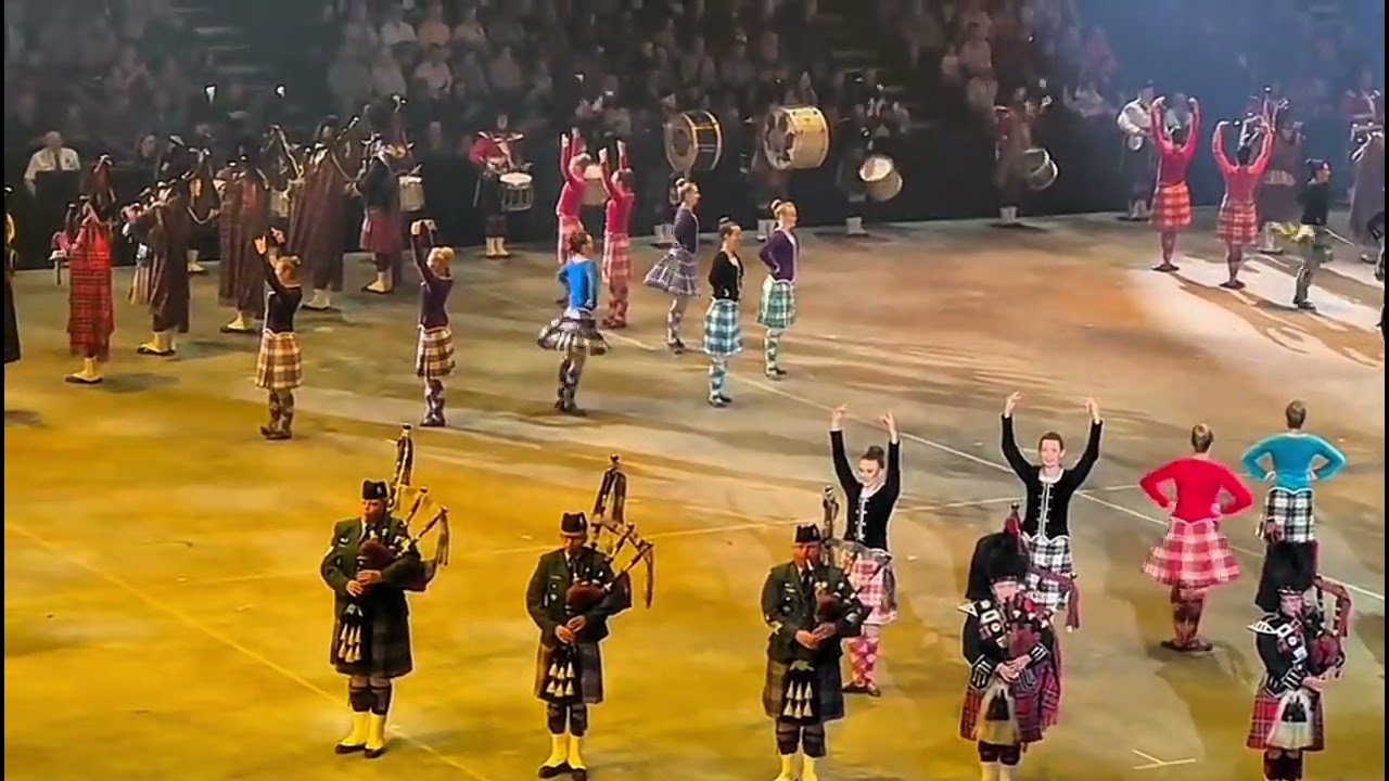 Royal Nova Scotia International Tattoo 2024 💂🏻 Horizons *2° part*🇨🇦100 years Canadian Air Force ✈️
