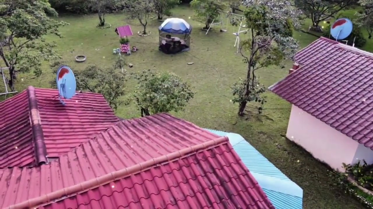 Cabañas Linda Vista con vista al Volcan Barú en Alto Boquete Chiriquí