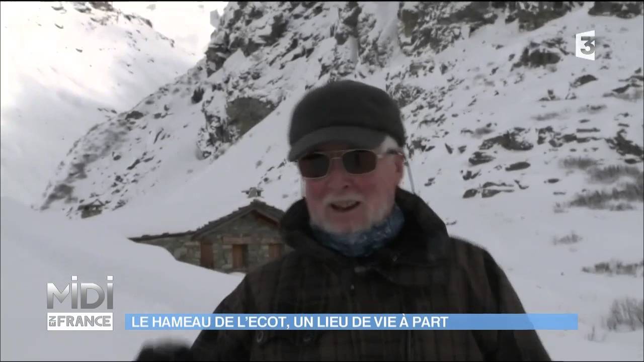 SUIVEZ LE GUIDE : Le hameau de l'Ecot un lieu de vie &agrave; part