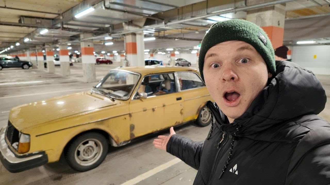 EDUSTUSAUTO TOIMITUSJOHTAJALLE!