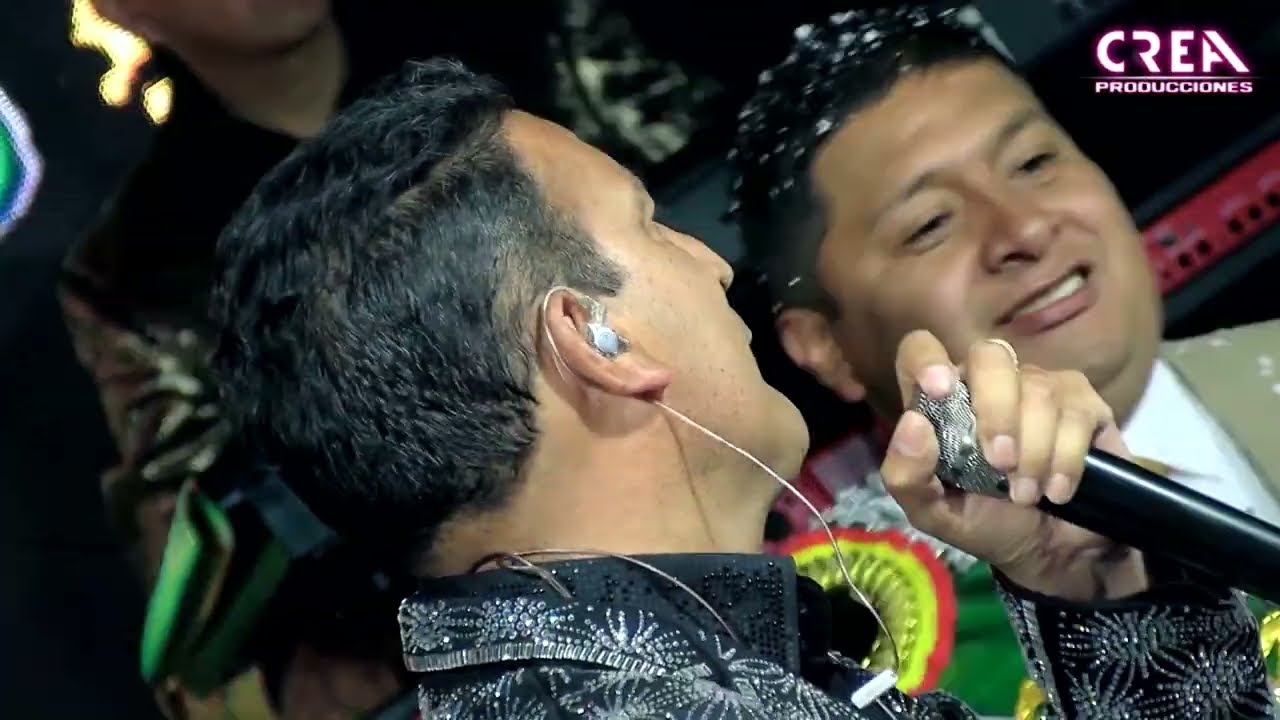 Miguel Orias en Vivo Quime 2023