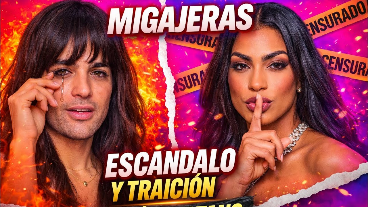 MIGAJERAS o C4BR0N4S - Stop Podcast Cap 101 ft @PollitoTropical 