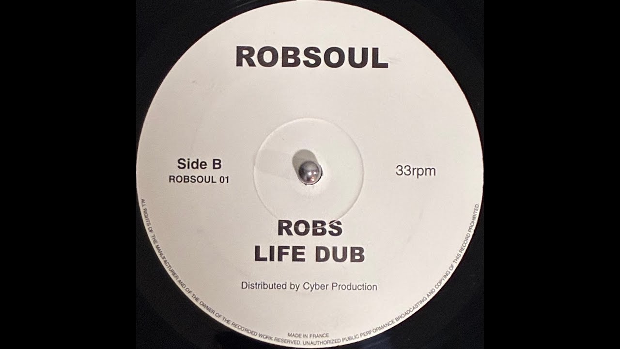 Phil Weeks & Lion I - Rob's Life Dub (Part 1)