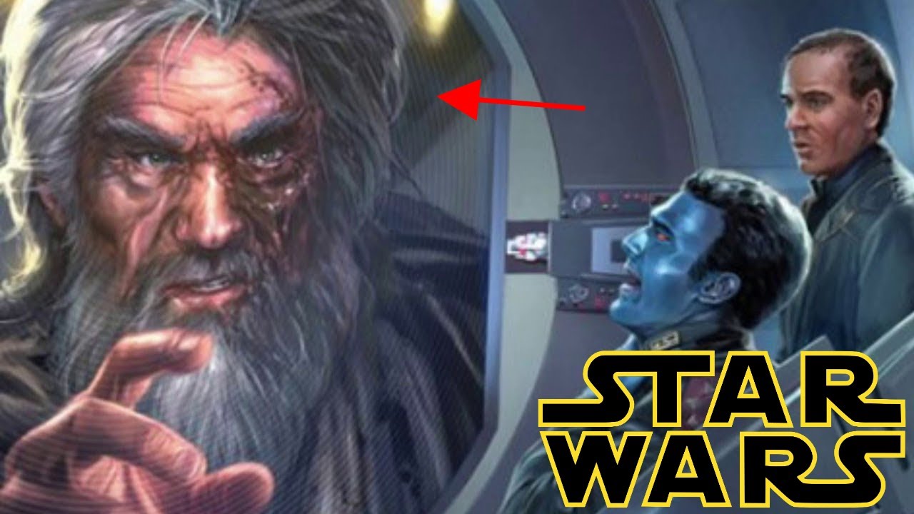 Der Einzige JEDI, der PALPATINE hätte stoppen können!