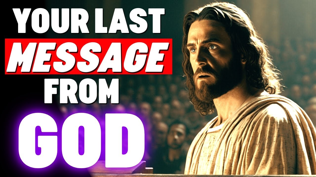 Gods Message for You Today : Say Amen to God's Request: Watch This Till the End | God Helps