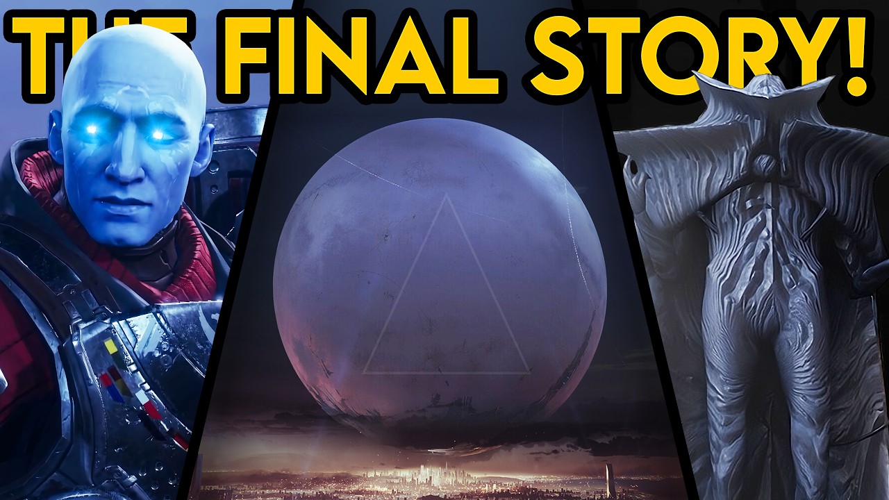 Финальная история Destiny 2: объяснение &mdash; Возвращение Странника, конец Завалы и Свидетель