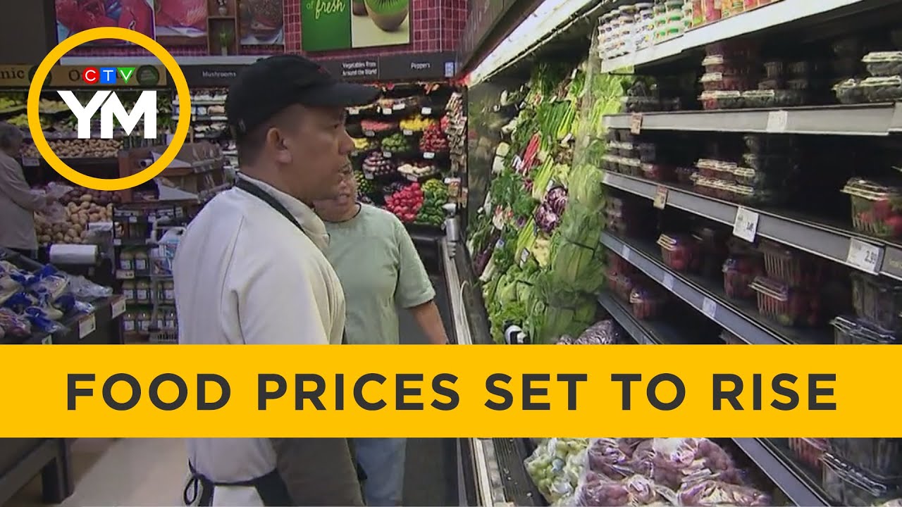 Dairy prices on the rise | Your Morning