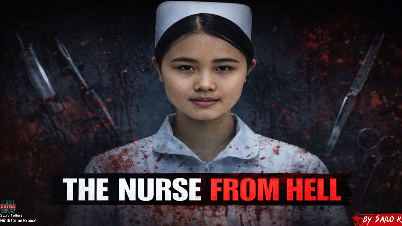 THE BUTCH€R NURSE OF CHINA #hindi #crimedocumentary #horrorstories #crimenews #truecrimedocumentary