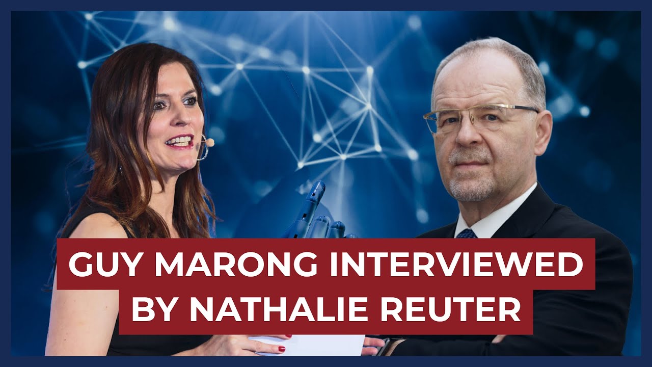 Guy Marong interviewed by Nathalie Reuter