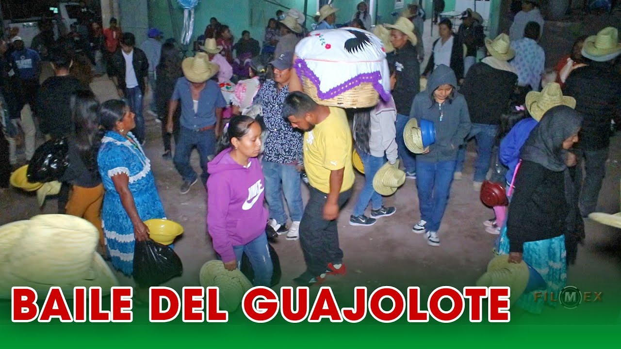 BAILE DEL GUAJOLOTE ● BAUTIZO ✔ SAN VICENTE COATLAN - Los Caudillos del Flako Sosa 2023