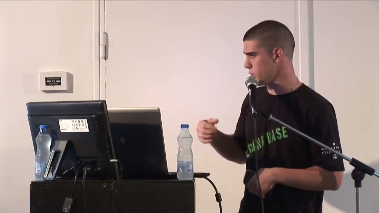 Nikola Rasovic   Home automation for 50e