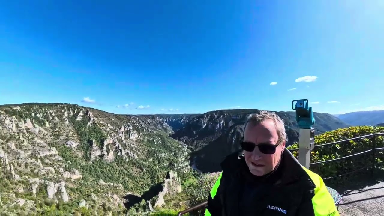 Le point sublime - Saint Georges de Levejac