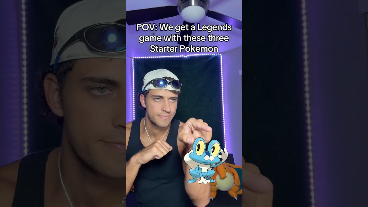 We need a Pokemon Game with these three starters #pokemon #pokemongo #pokemoncommunity #pokemonmemes