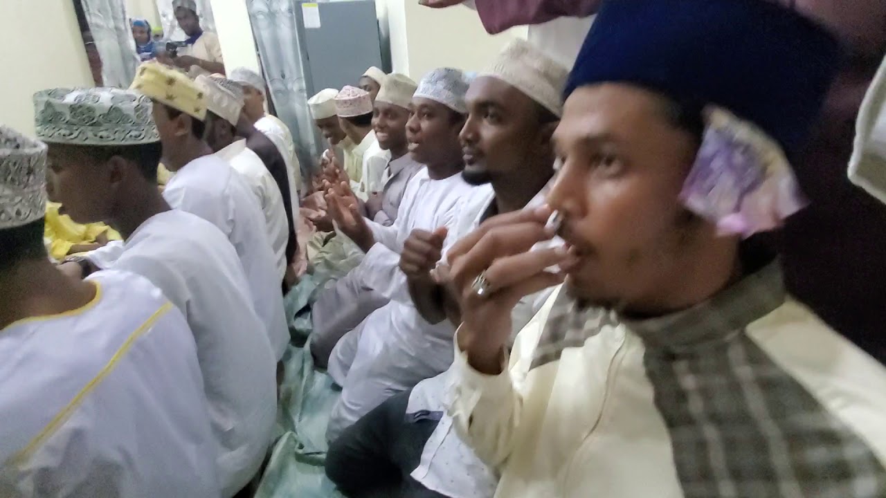 MAULANA YA WAHIDA | MAULIDI YA RAMA YA KISWAHILI | BAMBURI