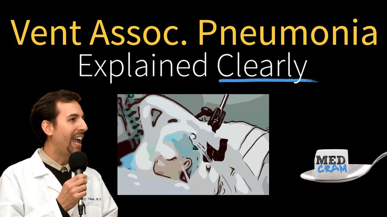 Ventilator Associated Pneumonia (VAP) Explained Clearly | Part 1