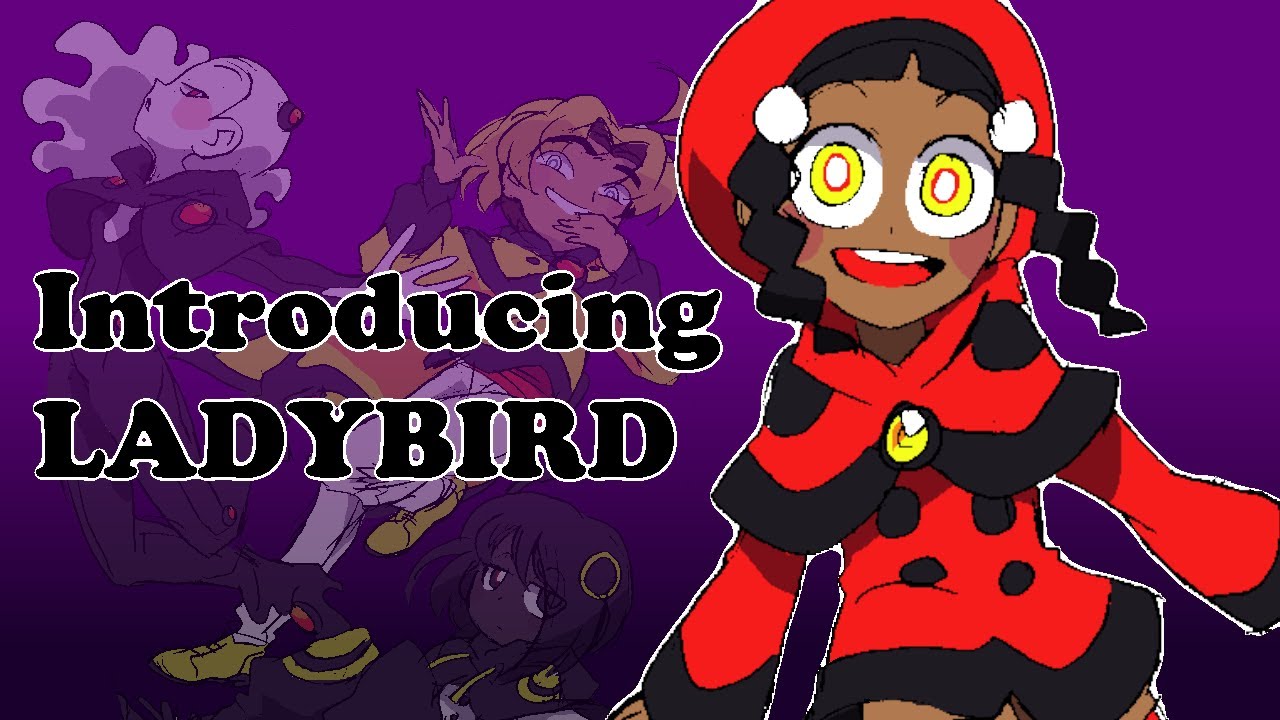 Crafting a RWBY-like story-- LADYBIRD: Ruinous World