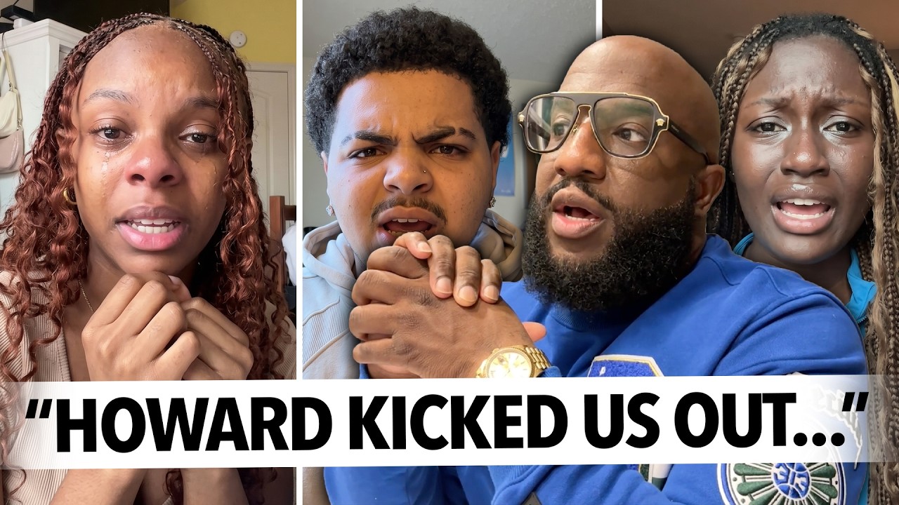 Howard отчислил сотни студентов... Чернокожие студенты заявляют, что обучение оплачено, HBCU зачи...