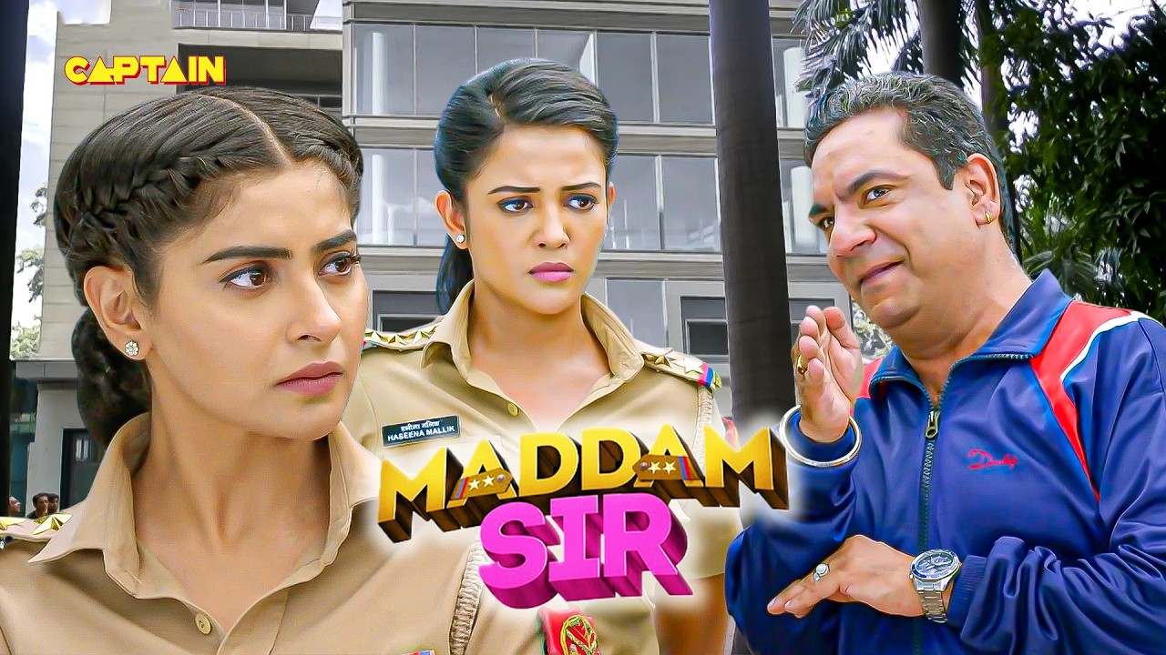 करिश्मा सिंह के सामने भल्ला ने मैडम सर को दी धमकी। | Maddam Sir Comedy |