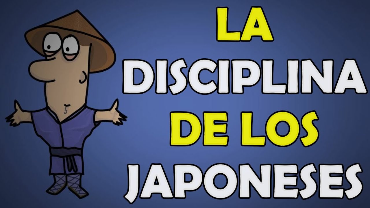 El &eacute;xito de los JAPONESES, por que son DISCIPLINADOS, h&aacute;bitos Japoneses