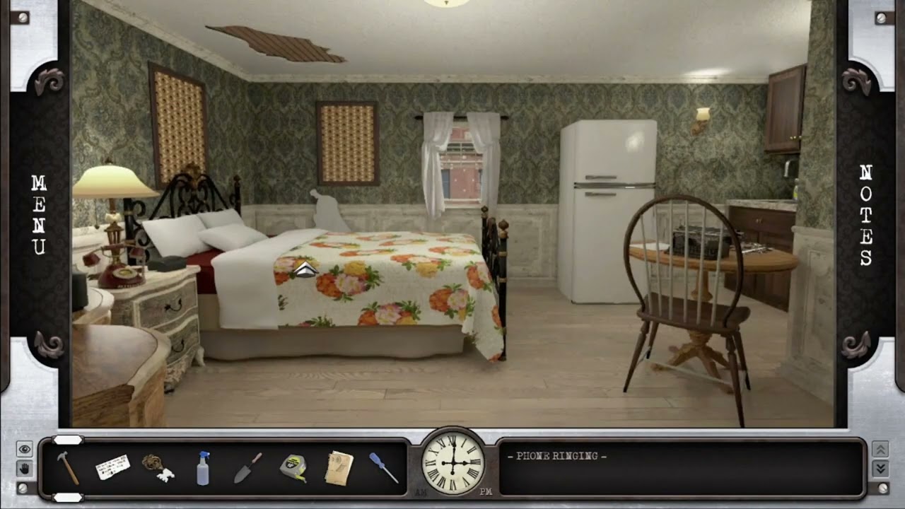 Penelope Pendrick and the Art of Deceit FULL PLAYTHROUGH no commentary! Part 3 of 3 :)