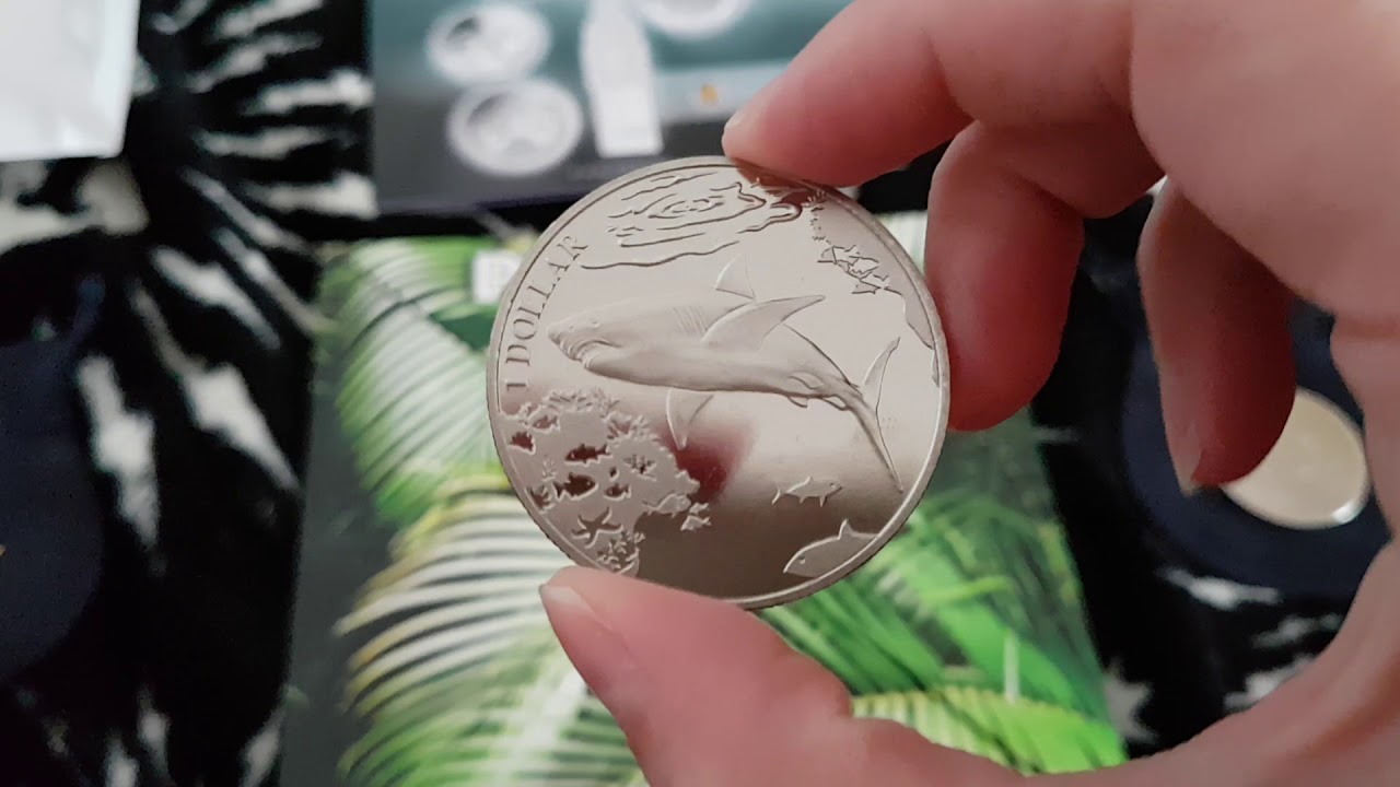 Coins from pobjoy mint
