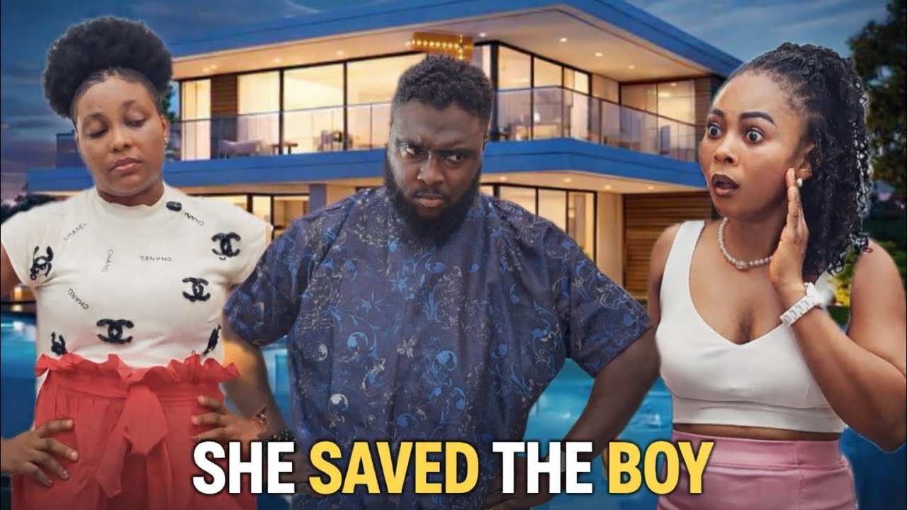SHE SAVED THE BOY FROM HIS W!CKED STEPMOTHER | Edith Hanson 
