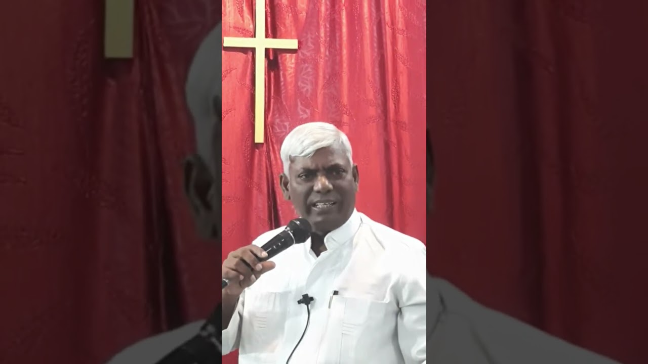 தேவன் நம்மை பிள்ளைகளாக நடத்துகிறார்