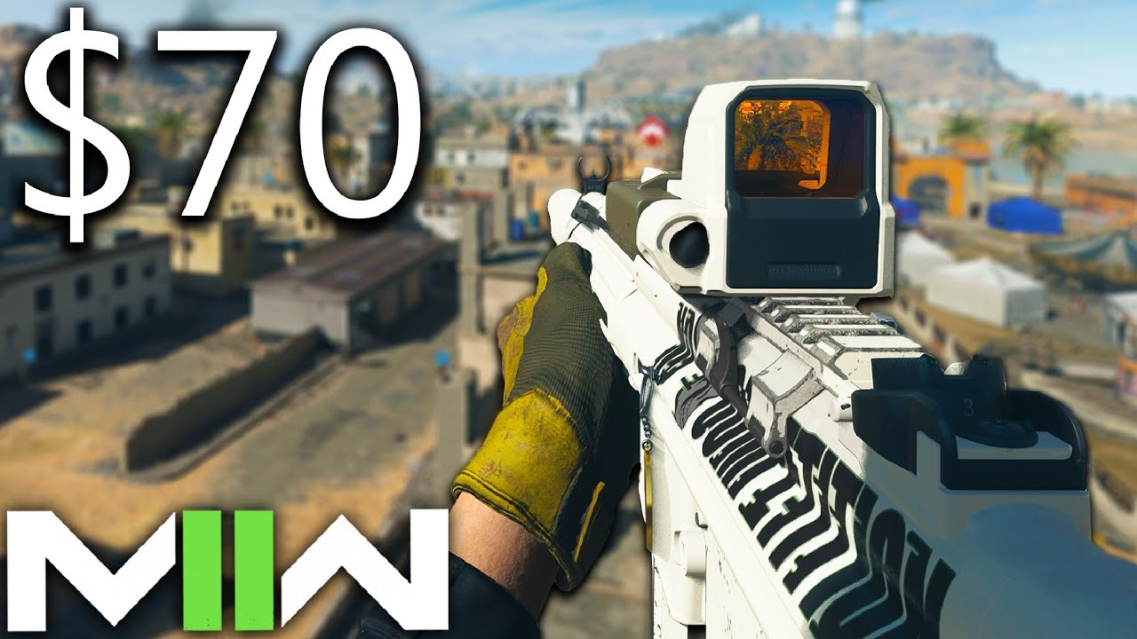 $70 of DLC coming to MW2? (Yikes)