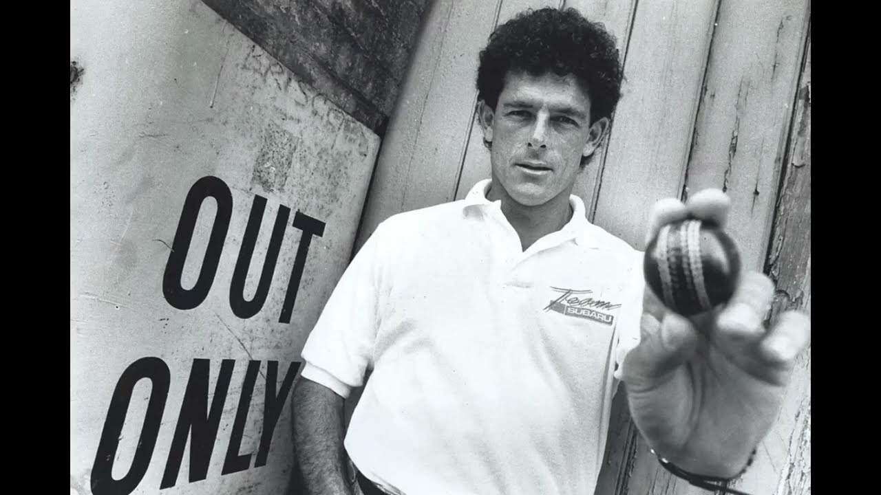 Mike Whitney talks about playing for Littleborough Cricket Club on @HowsThat-ThePodcast