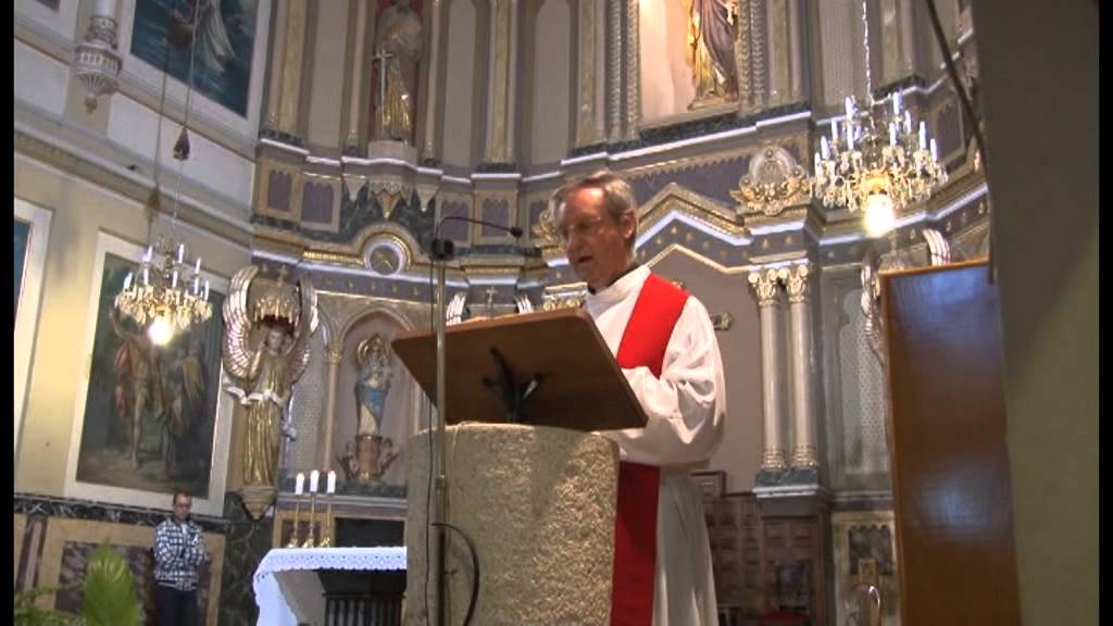 TV Comarcal: L'Arquebisbe de València en Moixent