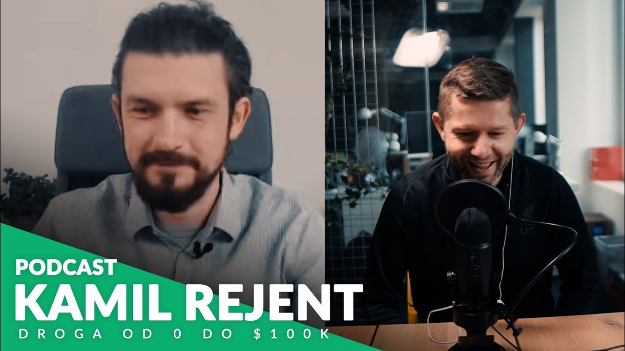 Kamil Rejent z Survicate o drodze od 0 do $100,000 miesięcznego przychodu