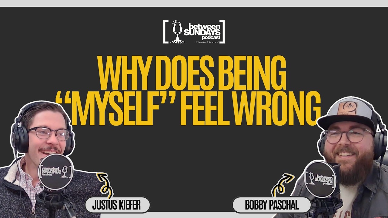 #14 I Identity Fatigue: Why So Many Christians Feel Lost Right Now
