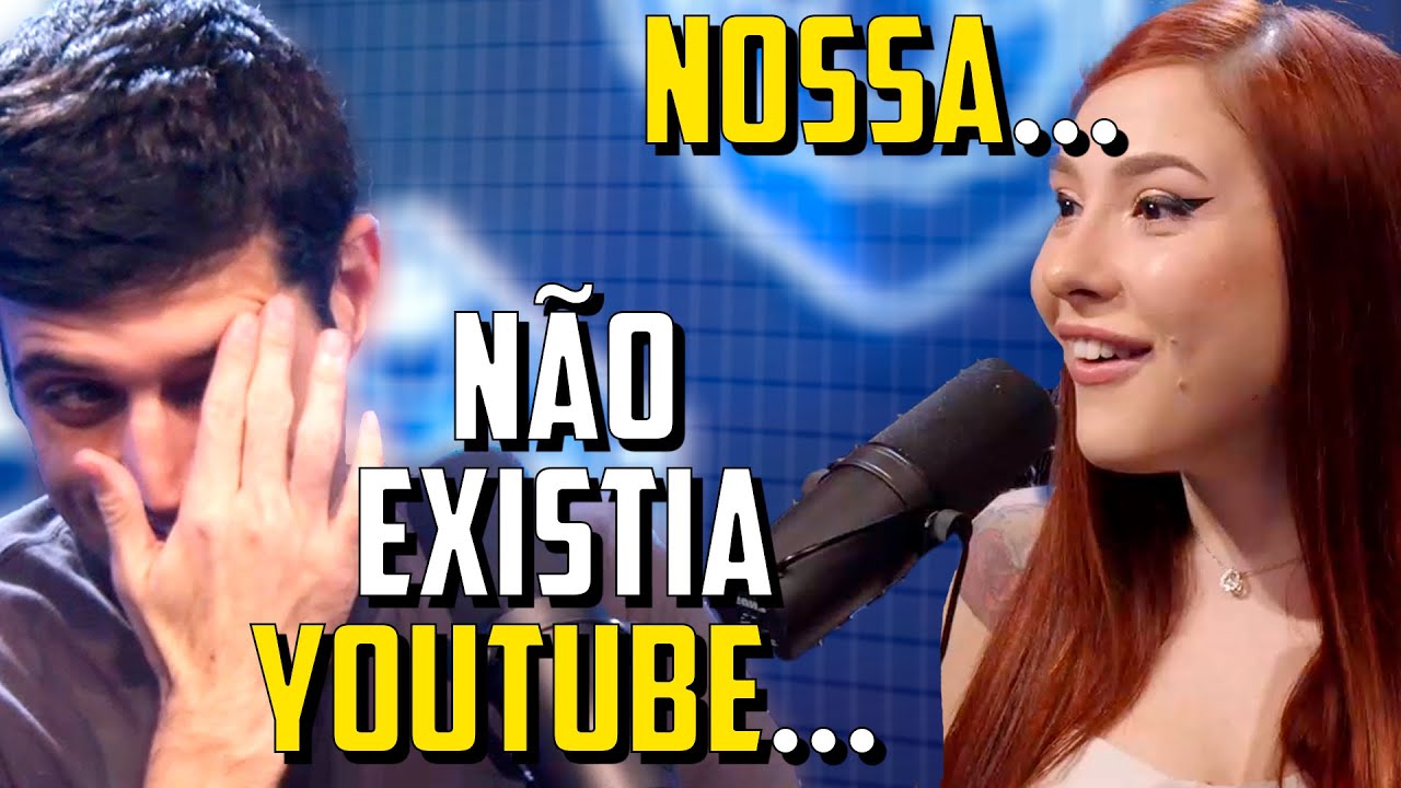 CONVIDADA SE IMPRESSIONA com a IDADE do Davy Jones