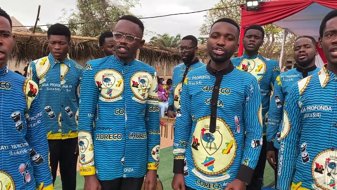 COREA NOVA JERUSALÉM/Luanda. INSTALAÇÃO DA FAMÍLIA COTEC, NO SOYO. Domingo