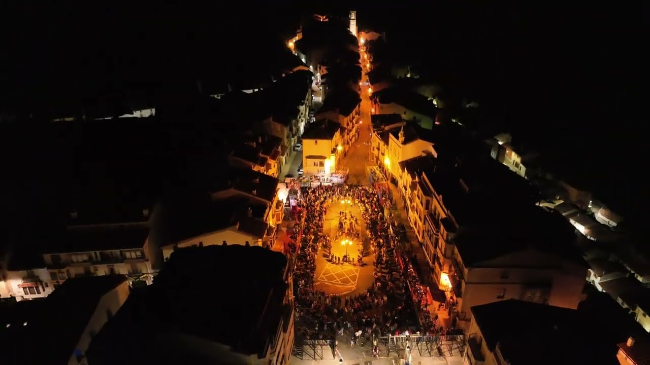 Ball Pla Nit, Vilafranca del Cid, Festes 2024