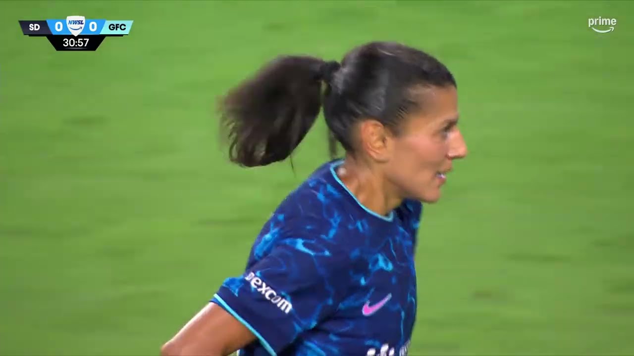 Highlights | San Diego Wave FC vs. Gotham FC | September 12, 2025