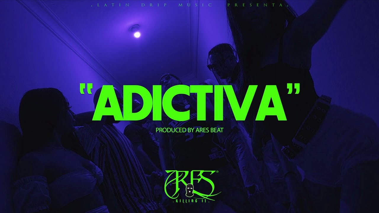 ADICTIVA - RKT Type Beat - Instrumental 2022