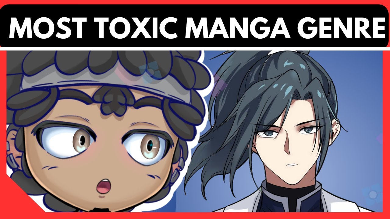 ARTEXTRIC REACTS | @samuek607  The Most TOXIC Manga Genre #anime #manga