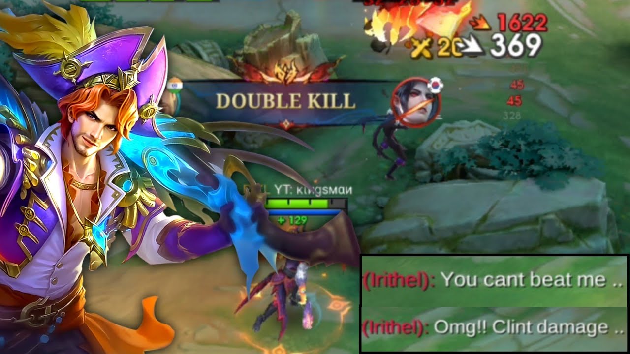 The 10-Minute Clint Damage Hack for Insane Results