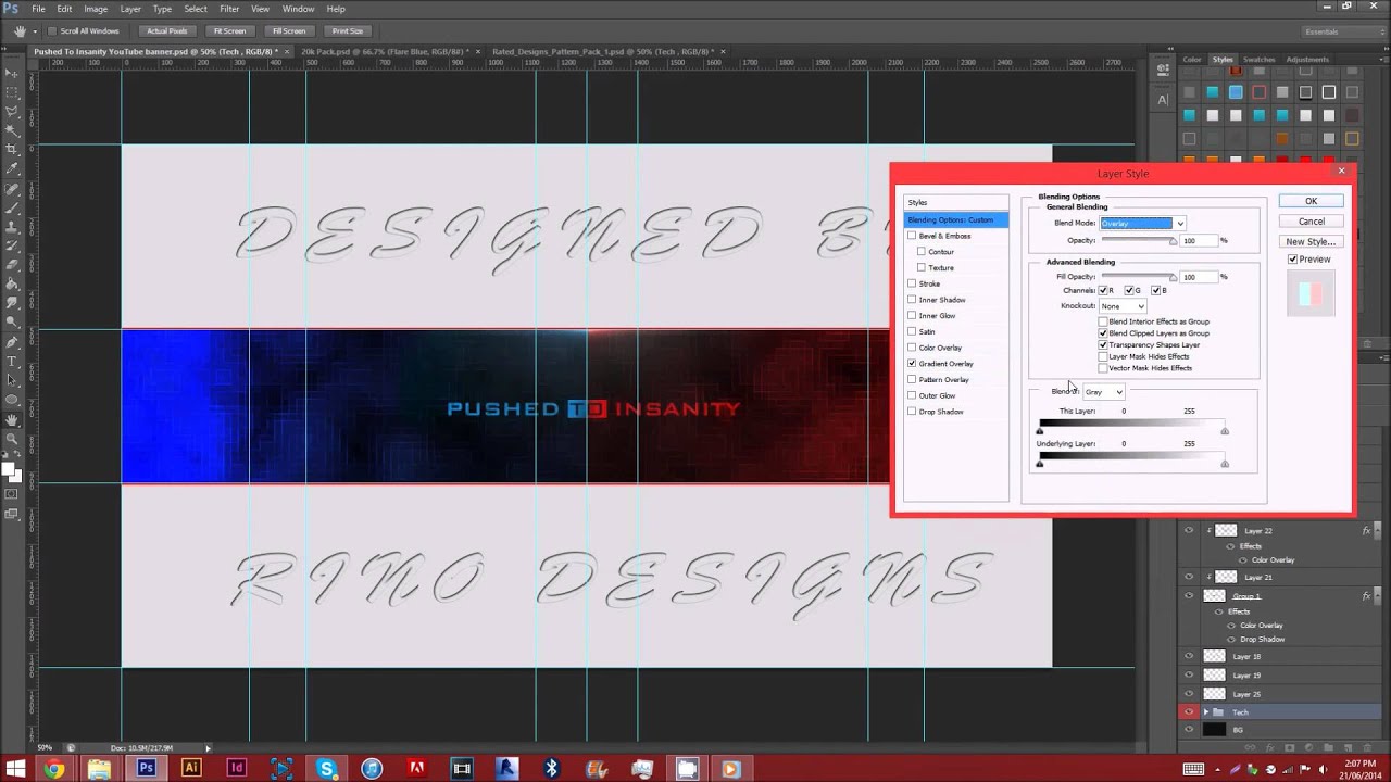 Speed Art 29 - Pushed To Insanity